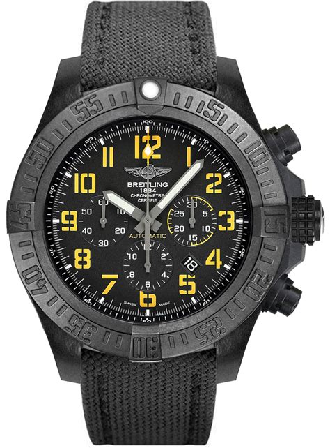 breitling avenger hurricane price dubai|Breitling Avenger Hurricane 50mm Men's Watch XB01701A/BF92 .